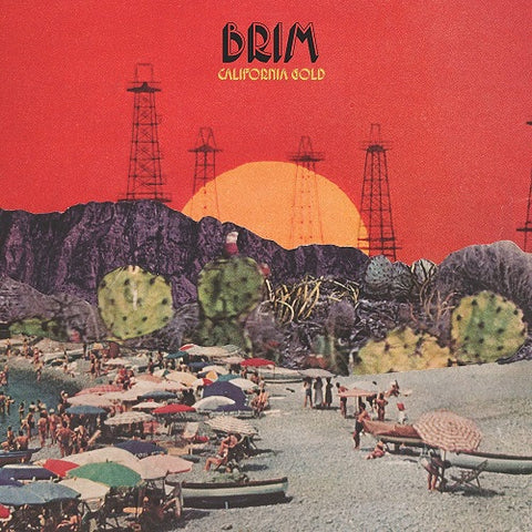 Brim California Gold New CD