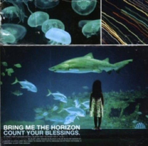 Bring Me the Horizon Count Your Blessings New CD