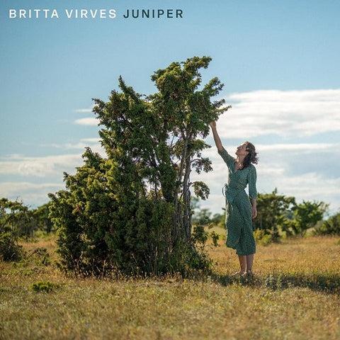 Britta Virves Juniper New CD