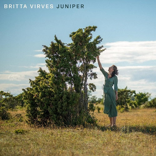 Britta Virves Juniper New CD