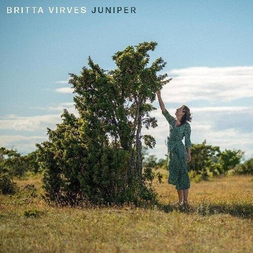 Britta Virves Juniper New CD