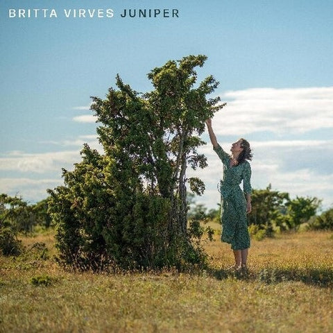 Britta Virves Juniper New CD