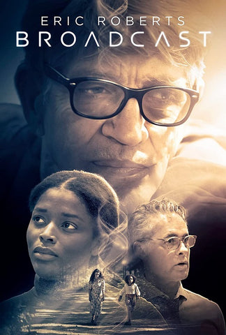 Broadcast (Eric Roberts Jeff Mark Ashely Nicole Blake) New DVD