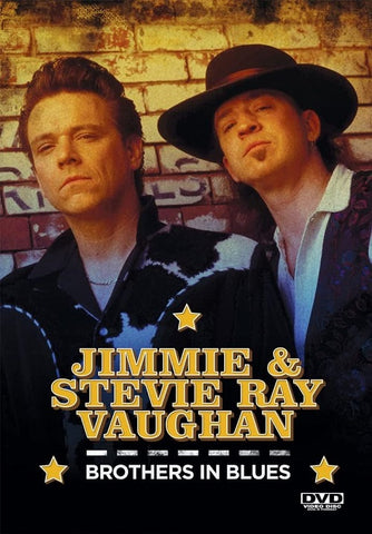 Brothers In Blues (Billy F Gibbons Billy Gibbons Jimmie Vaughan Trio) New DVD