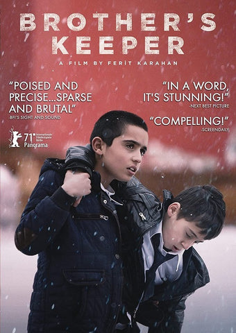 Brother's Keeper (Samet Yildiz Ekin Koc Mahir Ipek) Brothers New DVD