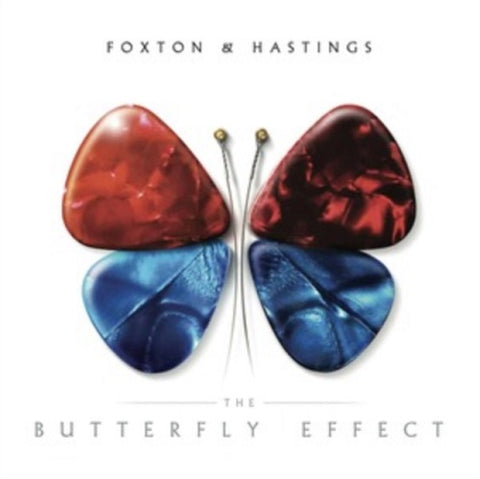 Bruce Foxton & Russell Hastings The Butterfly Effect And New CD