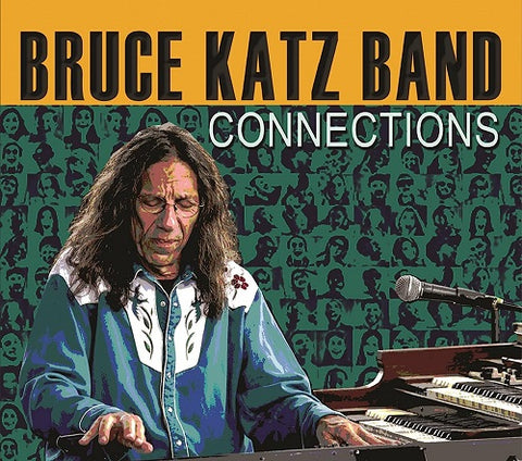 Bruce Katz Connections New CD