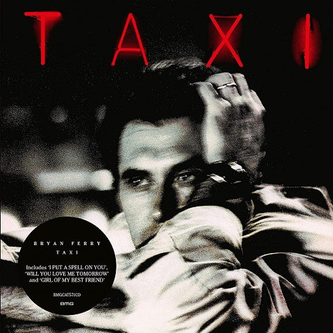 Bryan Ferry Taxi New CD