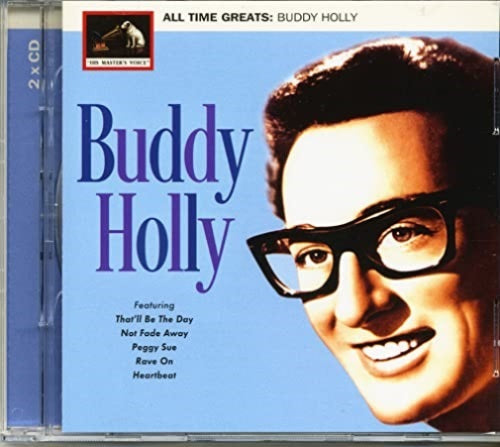 BUDDY HOLLY All Time Greats 2 Disc New CD
