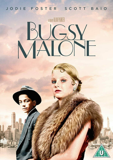 Bugsy Malone (Scott Baio, Jodie Foster) New Region 4 DVD