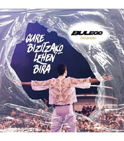 Bulego Gure Bizitzako Lehen Bira New CD