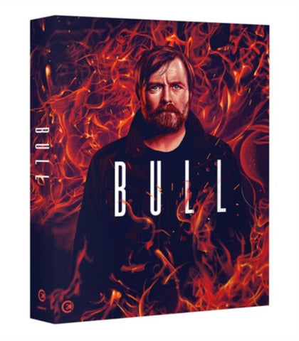 Bull (Neil Maskell David Hayman) Limited Edition New Region B Blu-ray