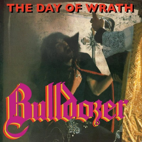 Bulldozer The Day of Wrath New CD