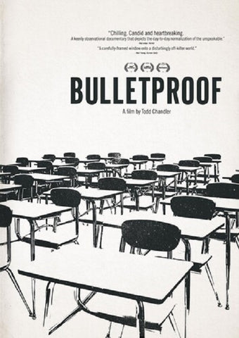 Bulletproof New DVD
