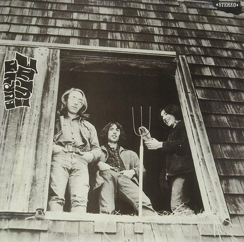 Burnt Suite Self Titled New CD