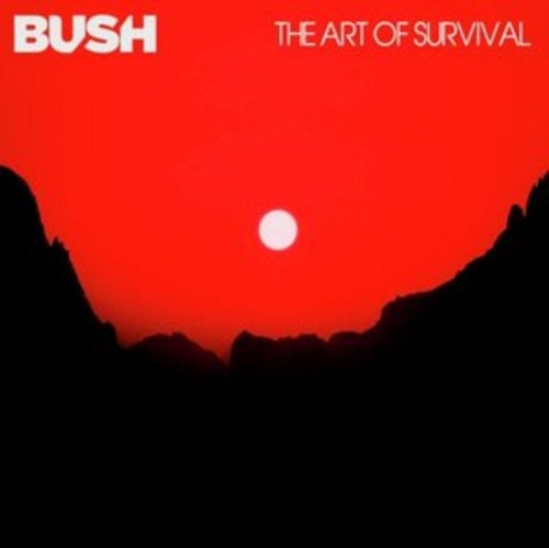 Bush The Art of Survival New CD