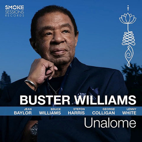 Buster Williams Unalome New CD