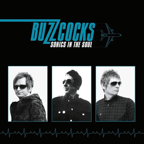 Buzzcocks Sonics in the Soul New CD