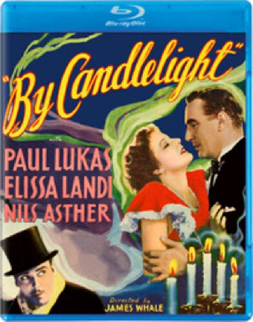 By Candlelight (Elissa Landi Paul Lukas Nils Asther Dorothy Revier) Blu-ray