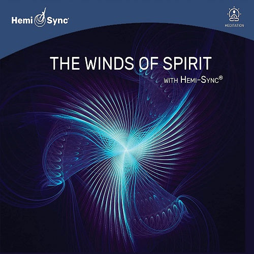 BYRON METCALF MARK SEELIG The Winds Of Spirit With Hemi-sync Hemi sync New CD