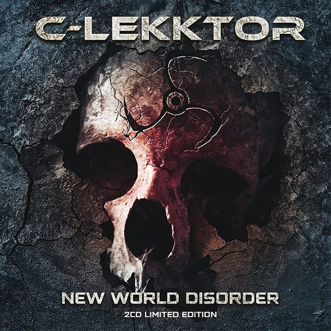 C-Lekktor New World Disorder C Lekktor 2 Disc New CD