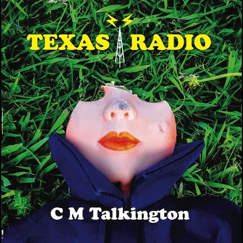 C M Talkington Texas Radio New CD