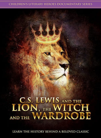 C S Lewis and The Lion The Witch and the Wardrobe & New DVD
