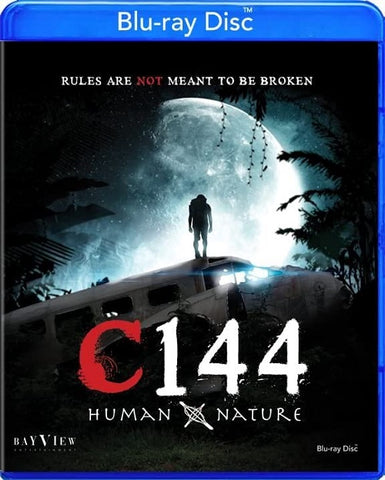 C144 Human X Nature (Edward Ibrahim Jackson Lee Shaun Liew) New Blu-ray