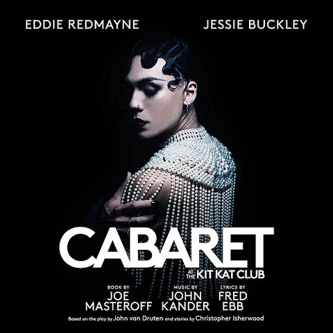 Cabaret 2021 London Cast New CD