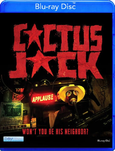 Cactus Jack (R Michael Gull Sam Koze Linda Cieslik) New Blu-ray