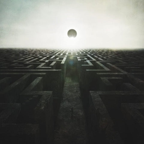 Caldon Glover Labyrinthia New CD