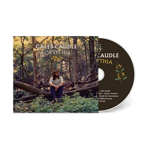 Caleb Caudle Forsythia New CD