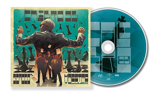 Calibro 35 Scacco Al Maestro Volume 2 Vol Two New CD