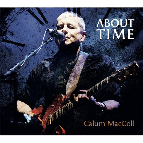 Calum MacColl About Time New CD