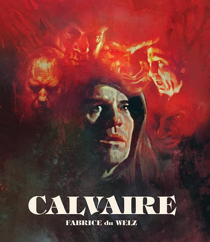 Calvaire The Ordeal (Laurent Lucas Brigitte Lahaie Gigi Coursigny) New Blu-ray