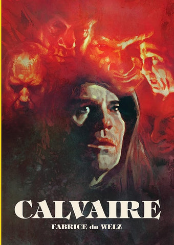 Calvaire The Ordeal (Laurent Lucas Brigitte Lahaie Gigi Coursigny) New DVD