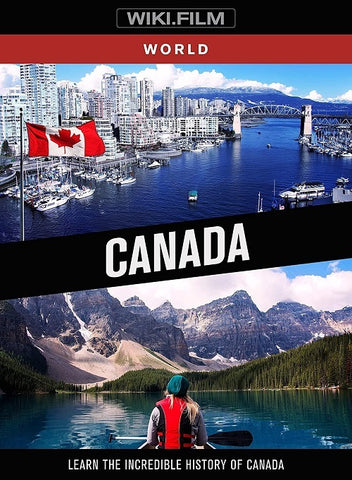 Canada (Tina Wallace) New DVD