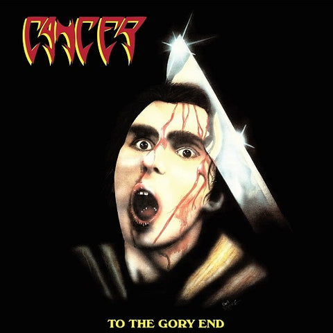 Cancer To the Gory End 2 Disc New CD