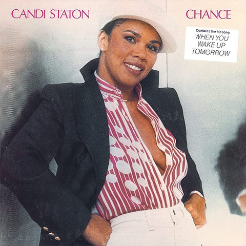 Candi Staton Chance New CD