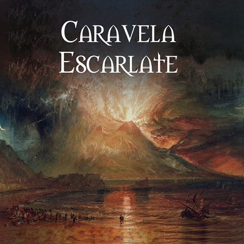 Caravela Escarlate III 3 Three New CD
