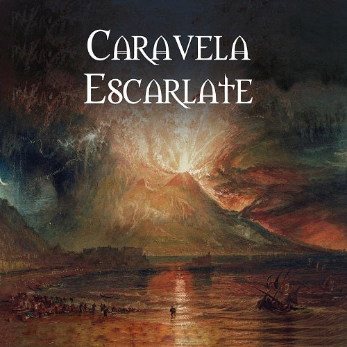 Caravela Escarlate III 3 Three New CD