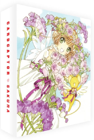 Cardcaptor Sakura (Sakura Tange) Limited Collectors Edition New Region B Blu-ray