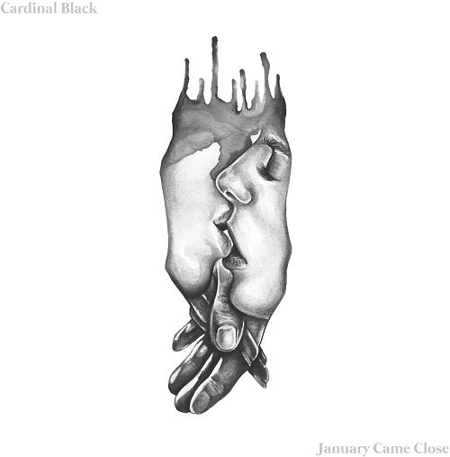 Cardinal Black January Came Close New CD