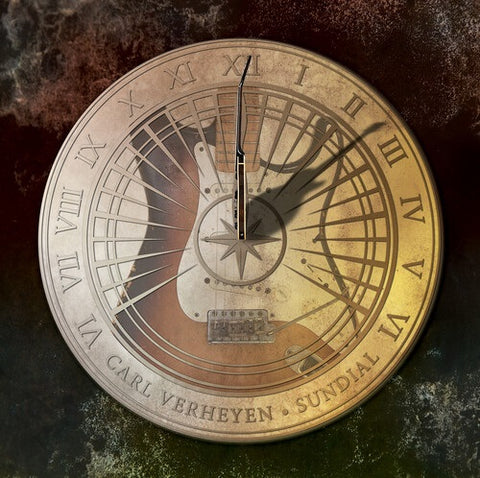 Carl Verheyen Sundial New CD