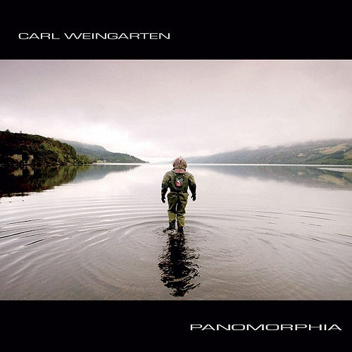 Carl Weingarten Panamorphia New CD