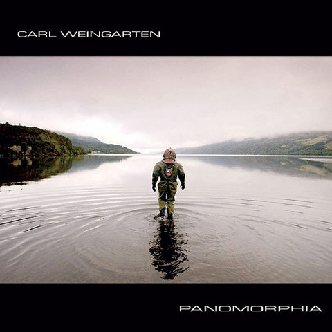Carl Weingarten Panamorphia New CD
