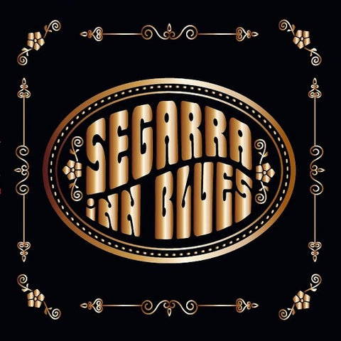 Carlos Segarra Segarra Inn Blues New CD