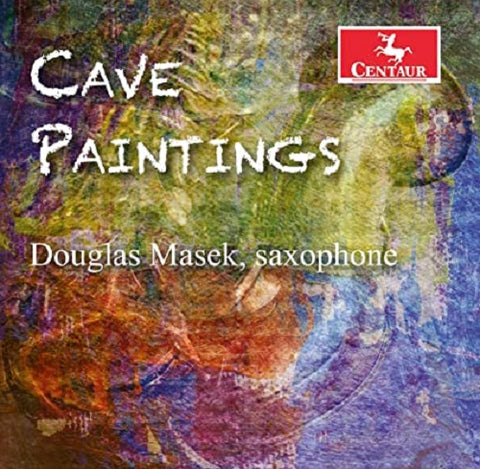 CARLSON MASEK WILKIE Cave Paintings New CD