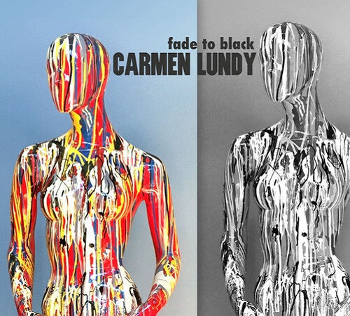 Carmen Lundy Fade To Black New CD