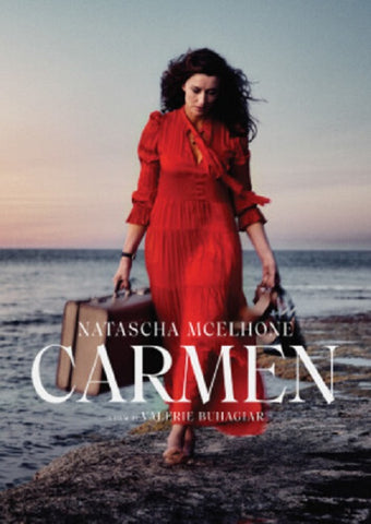 Carmen (Natascha McElhone Steven Love Richard Clarkin) New DVD